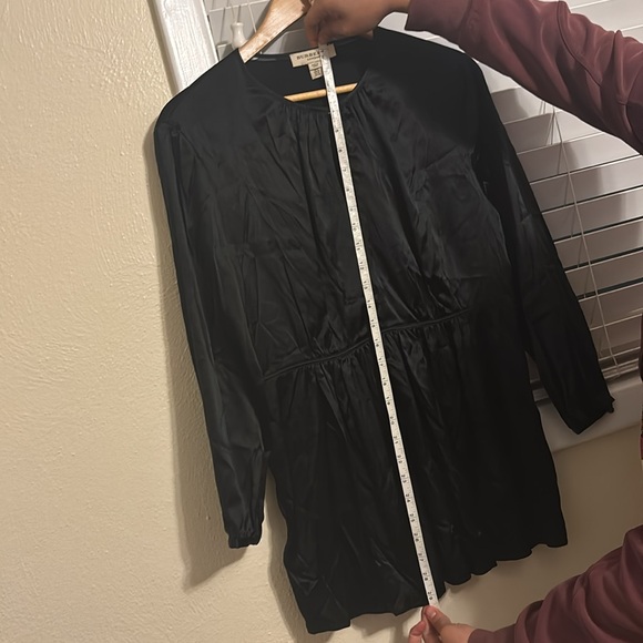 Burberry London Silk Blouse - Picture 11 of 11